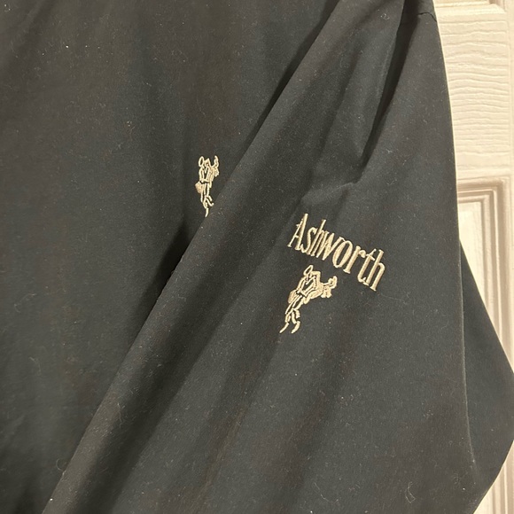**SOLD** Ashworth golf jacket - Picture 3 of 3